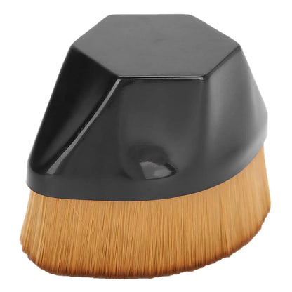 Delicate Waxy Makeup Brush, Precision Cosmetic Blush