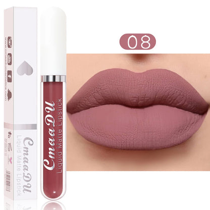 Velvet Matte Liquid Lipstick