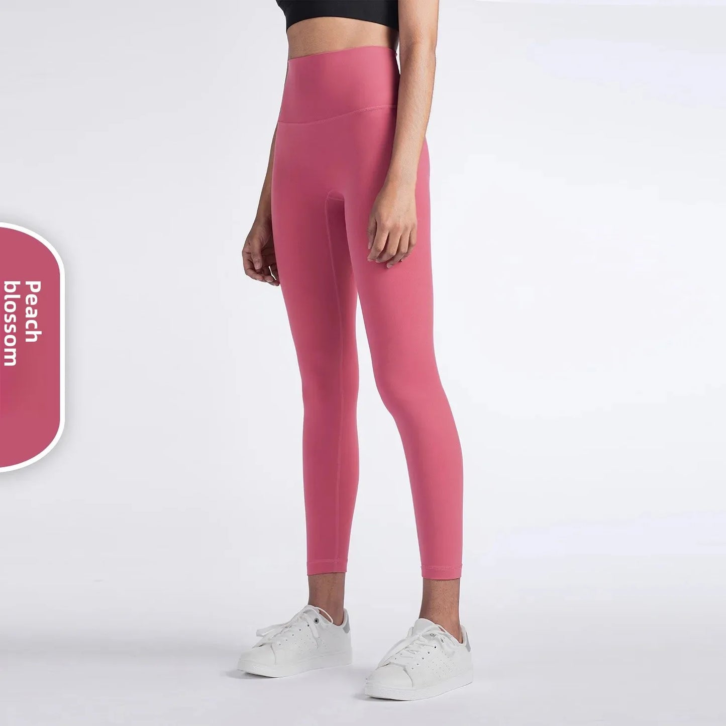 High-Waist Yoga Pants for Women – Fitness Leggings