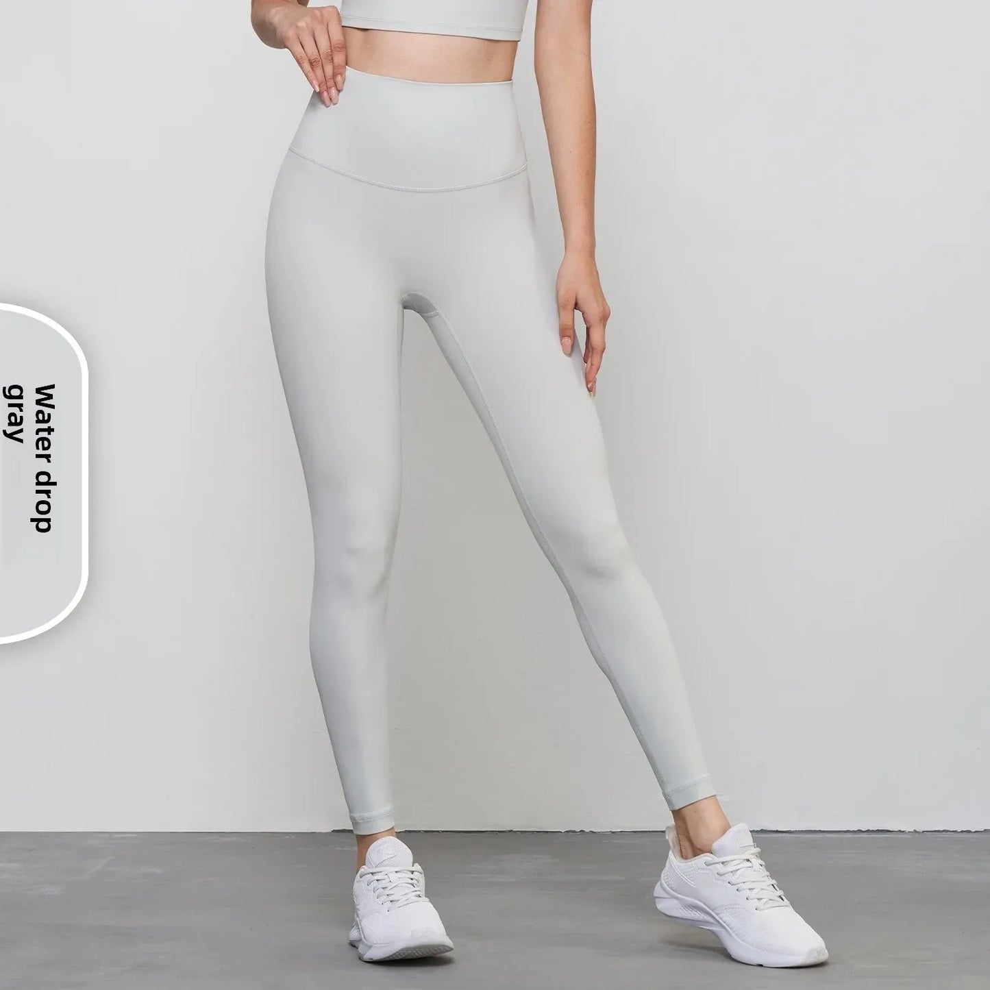 High-Waist Yoga Pants for Women – Fitness Leggings