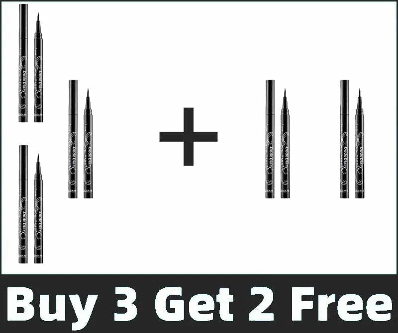Waterproof Ultra-Thin Liquid Eyeliner