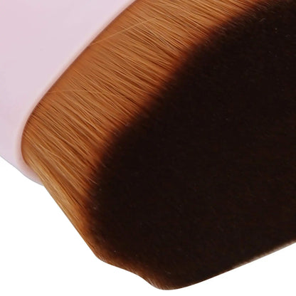 Delicate Waxy Makeup Brush, Precision Cosmetic Blush