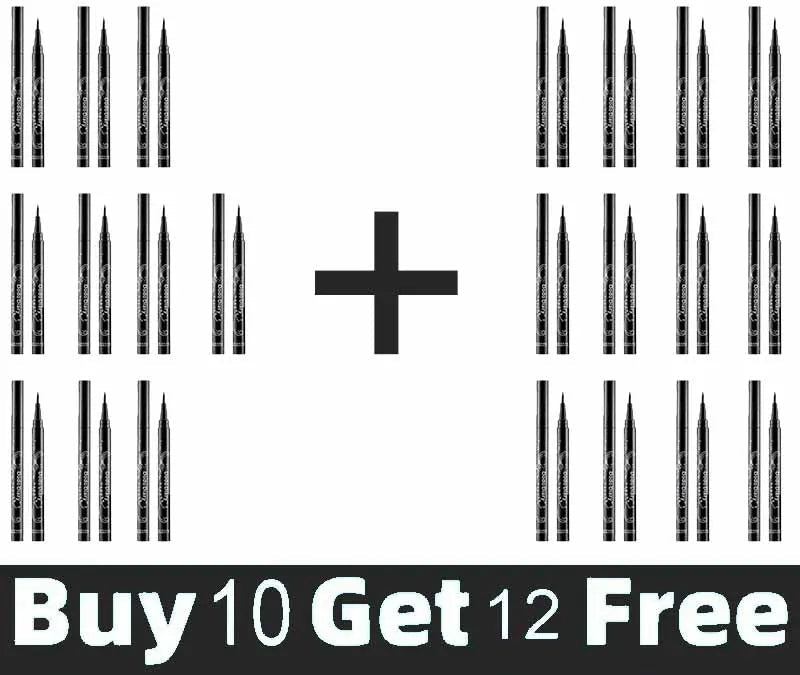 Waterproof Ultra-Thin Liquid Eyeliner