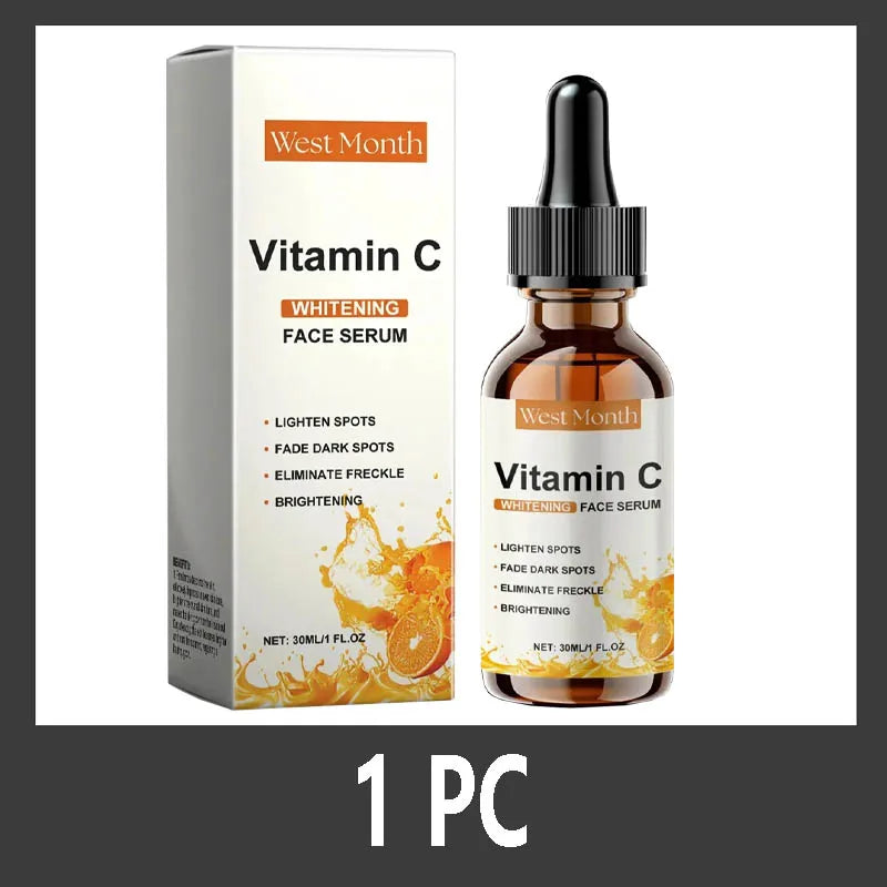 Vitamin C Whitening Freckles Facial Serum