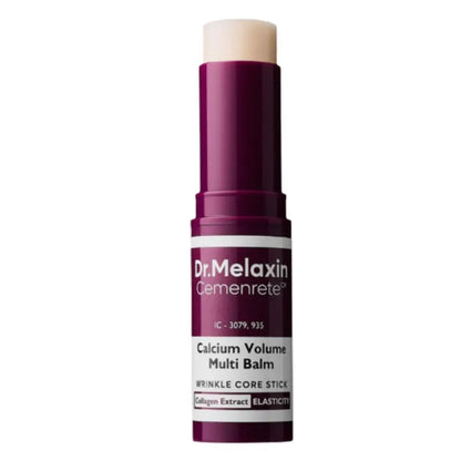 Dr. Melaxin Multi-Function Moisturizing Stick - Lip Balm, Anti-Wrinkle & Firming Skin Care