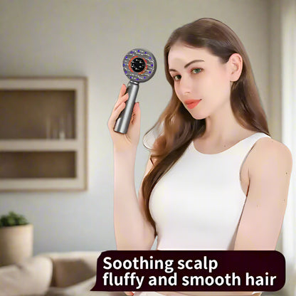 Electric Hair Regrowth Brush