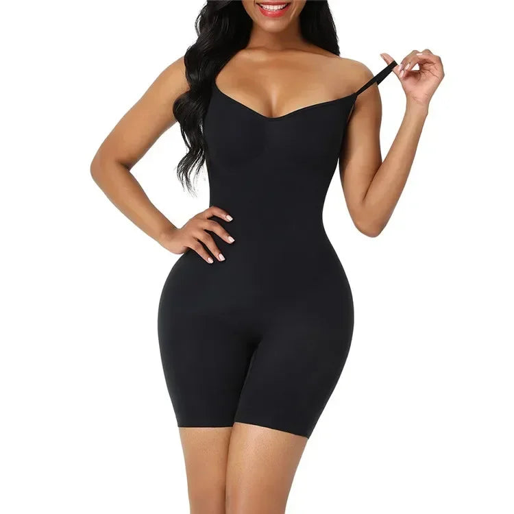 One-Piece Seamless Shapewear Bodysuit