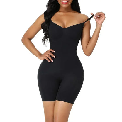 One-Piece Seamless Shapewear Bodysuit