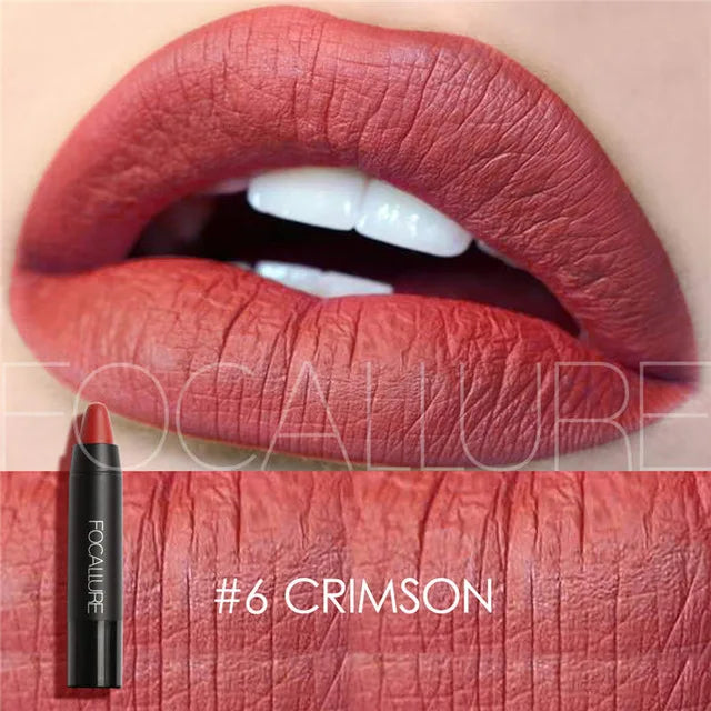 FOCALLURE Matte Lipstick
