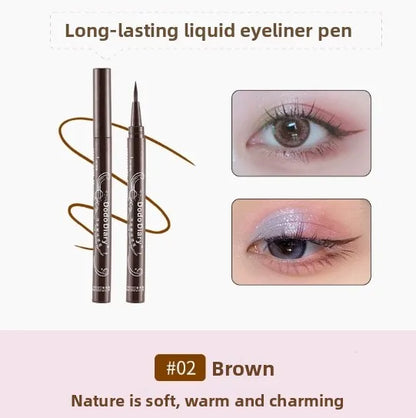 Waterproof Ultra-Thin Liquid Eyeliner