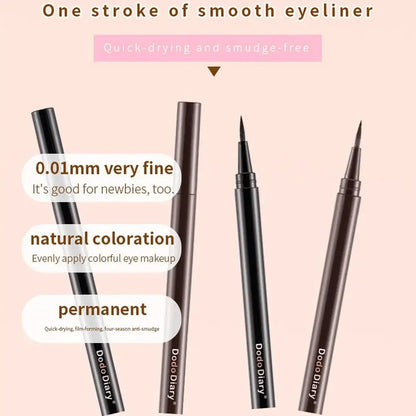 Waterproof Ultra-Thin Liquid Eyeliner