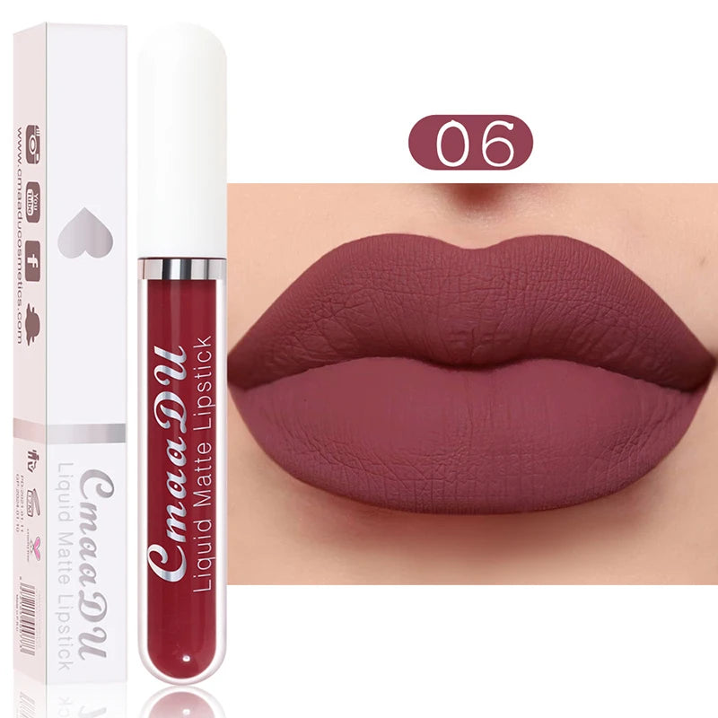 Velvet Matte Liquid Lipstick