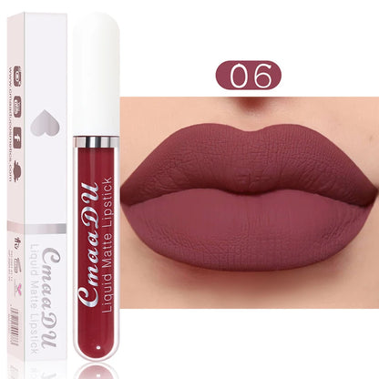 Velvet Matte Liquid Lipstick