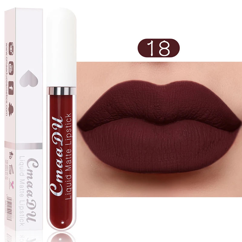 Velvet Matte Liquid Lipstick