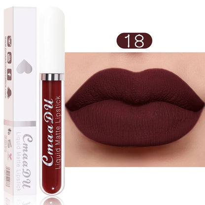 Velvet Matte Liquid Lipstick
