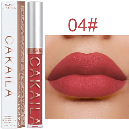 Velvet Matte Liquid Lipstick
