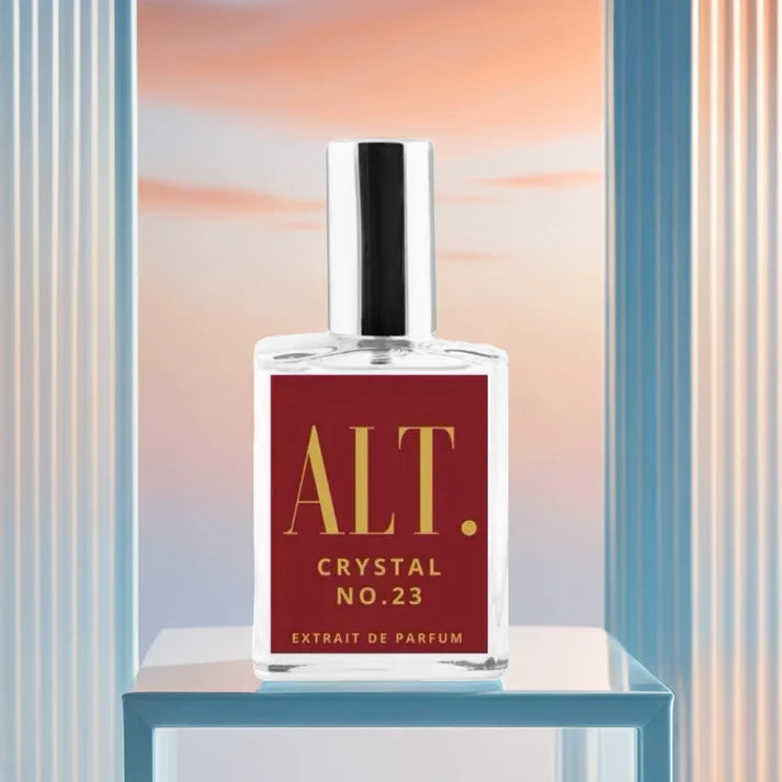 ALT. Crystal No.23 – Alcohol-Free Extrait De Parfum (60ml)