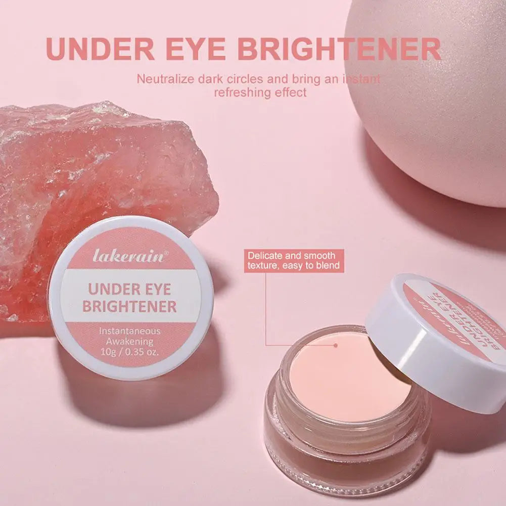 Lakerain Hydrating Under Eye Concealer & Brightener