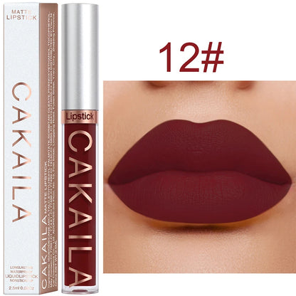 Velvet Matte Liquid Lipstick