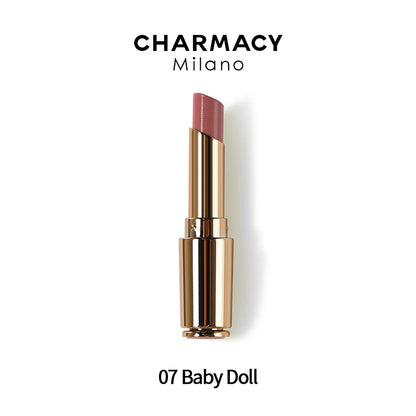 CHARMACY Moisture-Rich Nude Lipstick