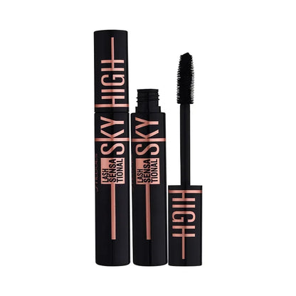 Lengthening Mascara Korean Silky Lash Black Eyelashes Extension Makeup