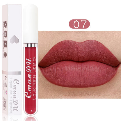 Velvet Matte Liquid Lipstick