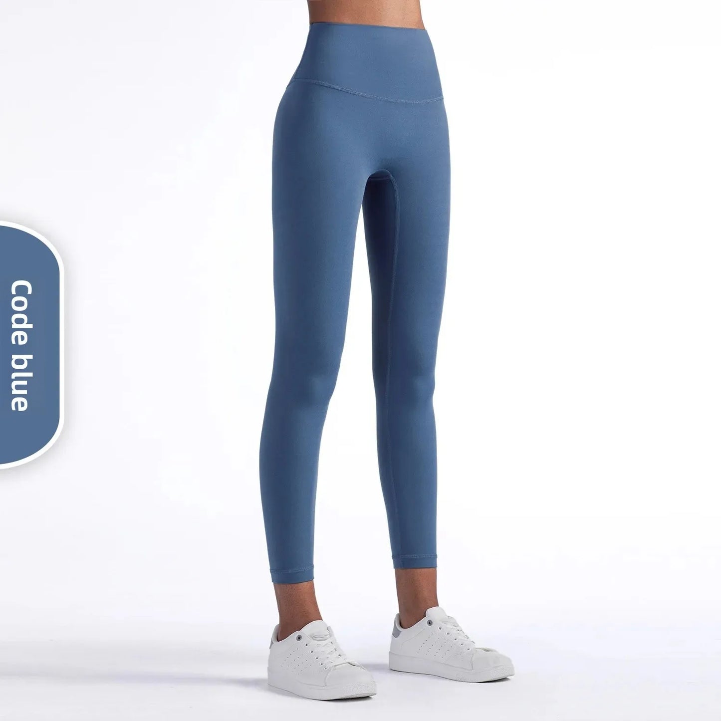 High-Waist Yoga Pants for Women – Fitness Leggings