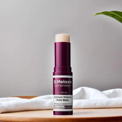 Dr. Melaxin Multi-Function Moisturizing Stick - Lip Balm, Anti-Wrinkle & Firming Skin Care