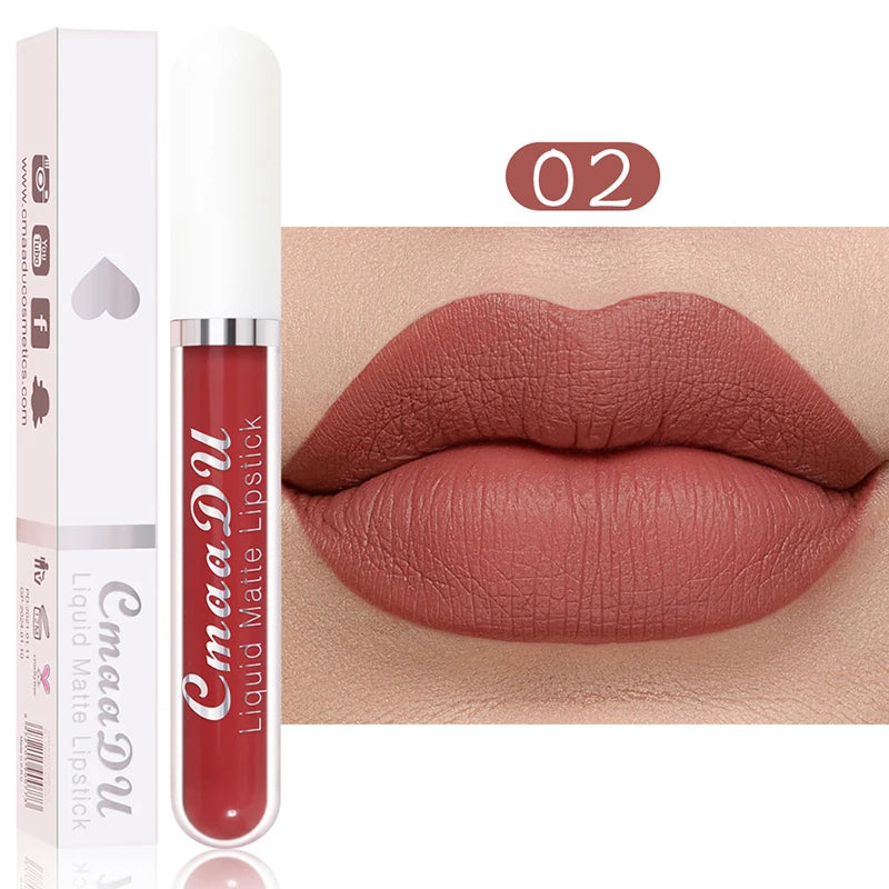 Velvet Matte Liquid Lipstick