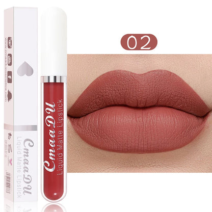 Velvet Matte Liquid Lipstick