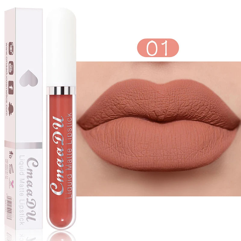 Velvet Matte Liquid Lipstick