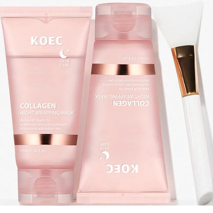 Collagen Overnight Wrapping Peel-Off Mask (75ml)