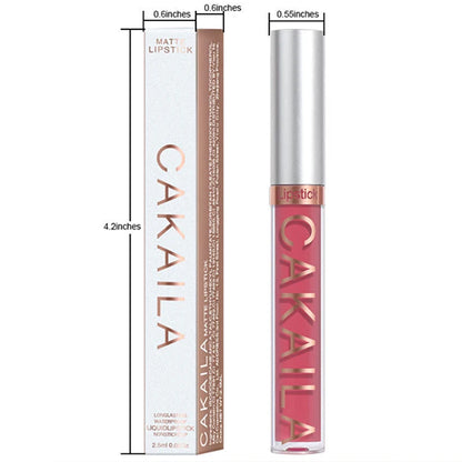 Velvet Matte Liquid Lipstick