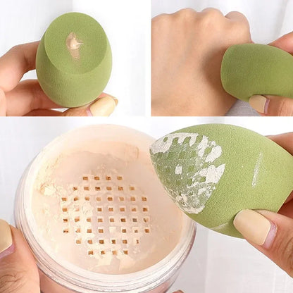 1Pcs Soft Latex-Free Makeup Sponge