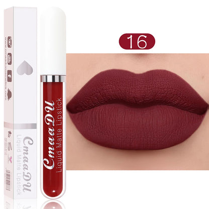 Velvet Matte Liquid Lipstick