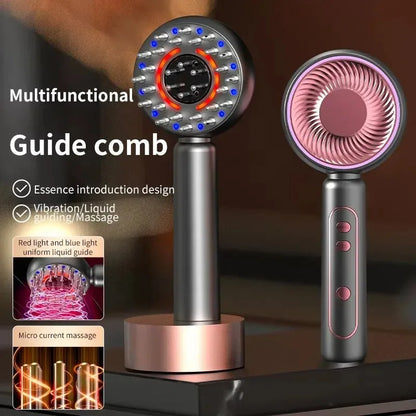 Electric Hair Regrowth Brush