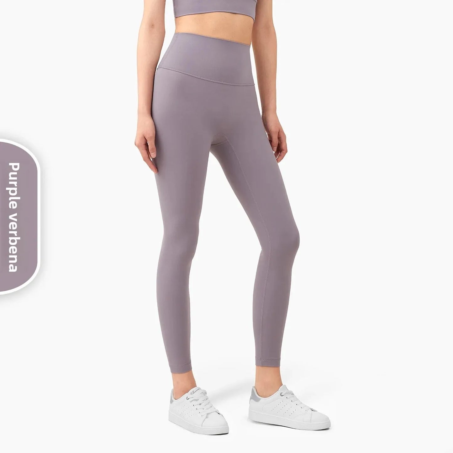 High-Waist Yoga Pants for Women – Fitness Leggings