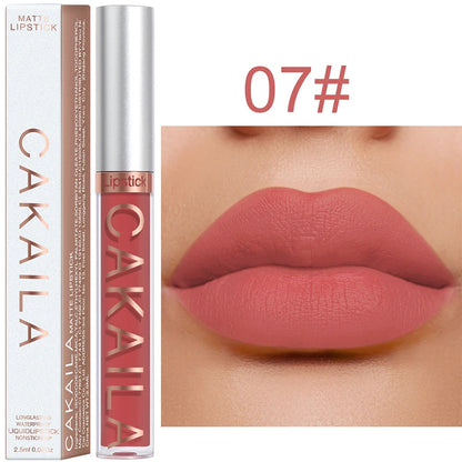Velvet Matte Liquid Lipstick