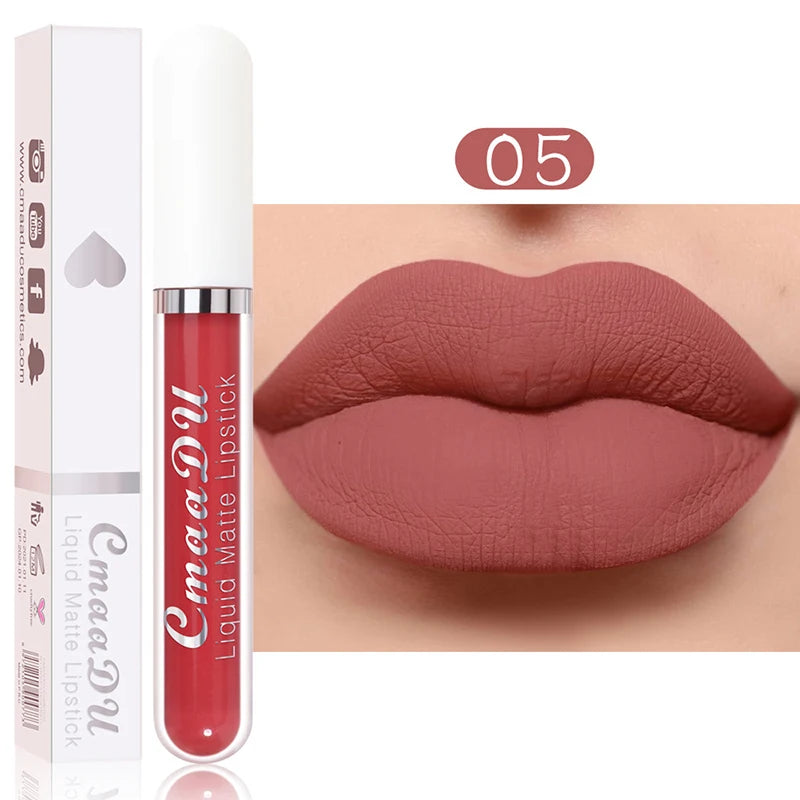 Velvet Matte Liquid Lipstick