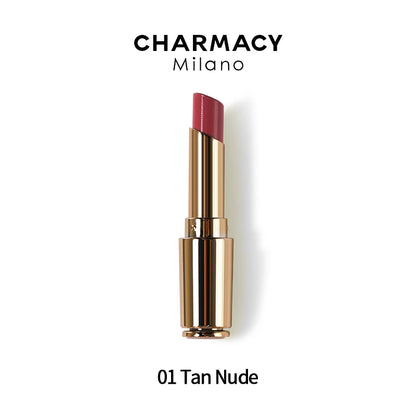 CHARMACY Moisture-Rich Nude Lipstick