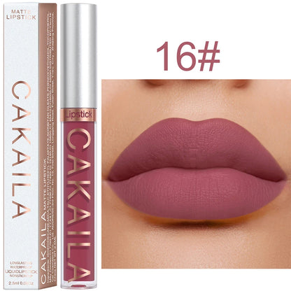 Velvet Matte Liquid Lipstick