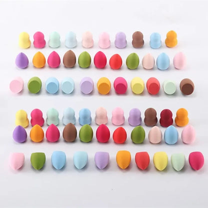 1Pcs Soft Latex-Free Makeup Sponge