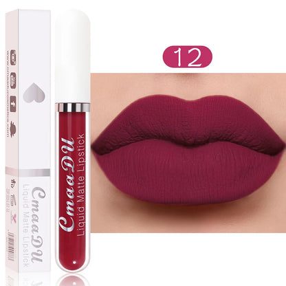 Velvet Matte Liquid Lipstick