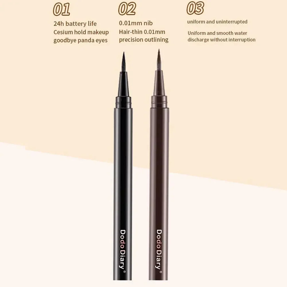 Waterproof Ultra-Thin Liquid Eyeliner