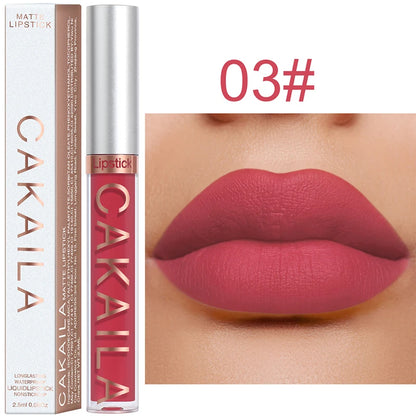 Velvet Matte Liquid Lipstick