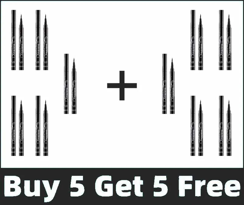 Waterproof Ultra-Thin Liquid Eyeliner