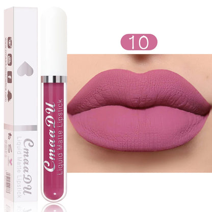 Velvet Matte Liquid Lipstick