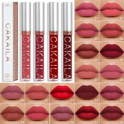 Velvet Matte Liquid Lipstick