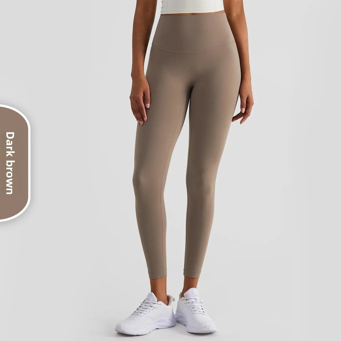 High-Waist Yoga Pants for Women – Fitness Leggings