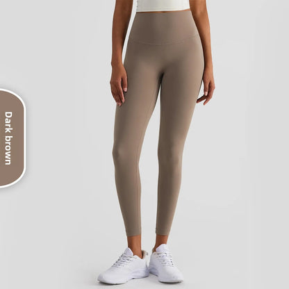 High-Waist Yoga Pants for Women – Fitness Leggings